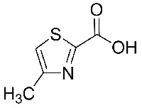 MC94007 4-Methylthiazole-2-carboxylic acid 14542-16-6 4-甲基噻唑-2-羧酸