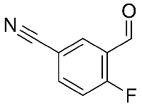MC61712 5-Cyano-2-Fluorobenzaldehyde 146137-79-3 5-氰基-2-氟苯甲醛