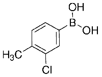 MC43712  3-氯-4-甲基苯硼酸  [175883-63-3]