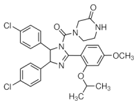 MC48253  Nutlin-3  [548472-68-0]