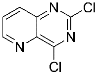 MC99674 2,4-Dichloropyrido[3,2-d]Pyrimidine 39551-54-7 2,4-二氯吡啶并[3,2-d]嘧啶