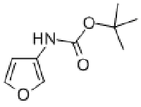 MC73687 Carbamic acid, 3-furanyl-, 1,1-dimethylethyl ester (9CI) 56267-48-2 呋喃-3-叔丁基胺