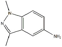 MC73857 5-AMino-1,3-diMethylindaz... 5757-85-7 1,3-二甲基-1H-吲唑-5-胺