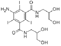 MC71366 5-Amino-N,N'-bis(2,3-dihydroxypropyl)-2,4,6-triiodo-1,3-benzenedicarboxamide 76801-93-9 5-氨基-2,4,6-三碘-N,N'-双(2,3-二羟基丙基)-1,3-苯二甲酰胺
