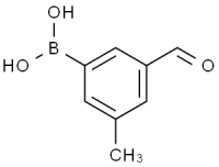 MC77465 3-FORMYL-5-METHYLPHENYLBORONIC ACID 870777-33-6 3-甲酰基-5-甲基苯基硼酸