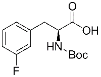 MC60613 N-(Tert-Butoxycarbonyl)-3-Fluoro-L-Phenylalanine 114873-01-7 N-(叔丁氧羰基)-3-氟-L-苯丙氨酸