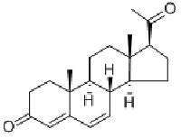 MC79809 Pregna-4,6-diene-3,20-dione 1162-56-7 6-去氢黄体酮