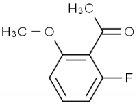 MC92010 2-Fluoro-6-Methoxyacetophenone 120484-50-6 2-氟-6-甲氧基苯乙酮