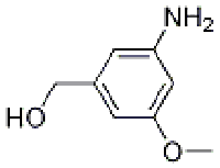 MC37179  (3-aMino-5-Methoxyphenyl)Methanol  [1261566-52-2]