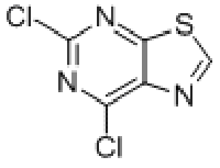 MC93305 5,7-dichlorothiazolo[5,4-d]pyrimidine 13479-88-4 5,7-二氯噻唑并[5,4-D]嘧啶