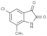 MC93920 5-Chloro-7-Methylisatin 14389-06-1 5-氯-7-甲基靛红
