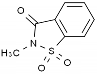 MC94414 N-Methylsaccharin 15448-99-4 N-甲基糖精