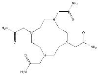 MC94519 1,4,7,10-Tetrakis(Aminocarbonylmethyl)-1,4,7,10-Tetraazacyclododecane 157599-02-5 1,4,7,10-四(氨基羧甲基)-1,4,7,10-四阿扎环十四烷