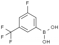 MC70419 3-Fluoro-5-(TRIFluoroMETHYL)Benzene Boronic Acid 159020-59-4 3-氟-5-三氟甲基苯硼酸