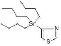 MC95292 4-(TRIBUTYLSTANNYL)THIAZOLE 173979-01-6 4-(三正丁基锡)噻唑