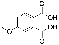 MC62903 4-Methoxyphthalic Acid 1885-13-8 4-甲氧基邻苯二甲酸