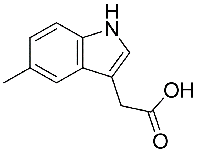 MC95944 5-Methylindole-3-Acetic Acid 1912-47-6 2-(5-甲基-1H-吲哚)-3-乙酸