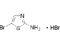 MC49010  5-溴-2-氨基噻唑氢溴酸盐  [61296-22-8]