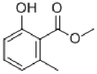 MC98683 2-HYDROXY-6-METHYLBENZOIC ACID METHYL ESTER 33528-09-5 2-羟基-6-甲基苯甲酸甲酯