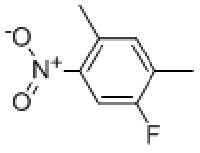 MC98849 Benzene, 1-fluoro-2,4-dimethyl-5-nitro- 345-22-2 Benzene, 1-fluoro-2,4-dimethyl-5-nitro-