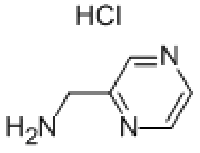 MC99618 (PYRAZIN-2-YL)METHANAMINEHYDROCHLORIDE 39204-49-4 2-甲氨基吡嗪盐酸盐