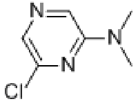 MC74379 2-Chloro-6-(dimethylamino)pyrazine 61655-72-9 2-二甲氨基-6-氯吡嗪