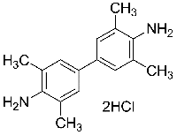 MC26597  3,3′,5,5′-四甲基联苯胺二盐酸盐  [64285-73-0]