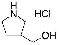 MC67251 3-Hydroxymethylpyrrolidine Hydrochloride 644971-22-2 3-羟甲基吡咯烷盐酸盐