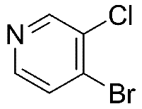 MC67795 4-Bromo-3-Chloropyridine 73583-41-2 3-氯-4-溴吡啶