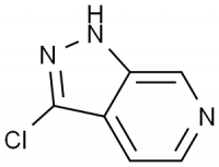 MC39259  3-Chloro-1H-Pyrazolo[3,4-c]Pyridine  [76006-14-9]
