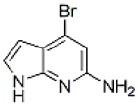 MC87457 1H-Pyrrolo[2,3-b]pyridin-6-aMine, 4-broMo- 943323-55-5 4-溴-1H-吡咯并[2,3-B]吡啶-6-胺