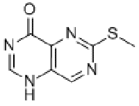 MC79412 6-(METHYLTHIO)PYRIMIDO[5,4-D]PYRIMIDIN-4(1H)-ONE 98550-19-7 6-甲硫基嘧啶并[5,4-D]嘧啶-4(1H)-酮