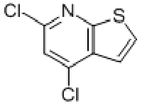 MC79447 4,6-DICHLOROTHIENO[2,3-B]PYRIDINE 99429-80-8 4,6-二氯噻吩并[2,3-B]吡啶