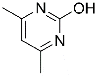 MC60429 2-Hydroxy-4,6-Dimethylpyrimidine 108-79-2 4,6-二甲基-2-羟基嘧啶