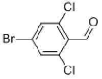 MC91158 4-BROMO-2,6-DICHLOROBENZALDEHYDE 111829-72-2 4-溴-2,6-二氯苯甲醛