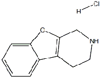 MC91304 1,2,3,4-Tetrahydrobenzofuro[2,3-c]pyridine hydrochloride 113411-62-4 1,2,3,4-四氢苯并呋喃并[2,3-c]吡啶盐酸盐