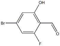 MC93847 4-broMo-2-fluoro-6-hydroxybenzaldehyde 1427438-90-1 4-溴-2-氟-6-羟基苯甲醛