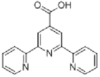 MC94163 2,2':6',2''-TERPYRIDINE-4'-CARBOXYLIC ACID 148332-36-9 2,2':6',2"-三联吡啶-4-甲酸
