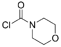MC61961 4-Morpholinecarbonyl chloride 15159-40-7 4-吗啉碳酰氯