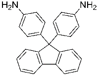 MC62075 4,4′-(9-Fluorenylidene)dianiline 15499-84-0 9,9-双(4-氨基苯基)芴