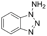 MC62316 1-Aminobenzotriazole 1614-12-6 1-氨基苯并三唑