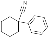 MC96799 1-Phenyl-1-Cyclohexanecarbonitrile 2201-23-2 1-苯基-1-环己基甲腈