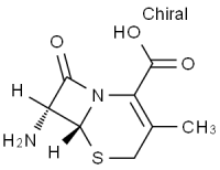 MC70623 7-Aminodesacetoxycephalosporanic Acid 22252-43-3 7-氨基去乙酰氧基头孢烷酸