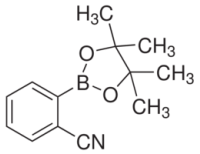 MC44553  2-苯甲腈硼酸频哪酯  [214360-48-2]