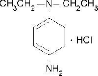 MC44632  N,N-二乙基对苯二胺盐酸盐  [2198-58-5]