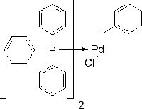 MC44779  苄基双(三苯基膦)氯化钯(Ⅱ)  [22784-59-4]