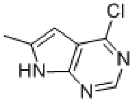 MC99184 4-Chloro-6-methyl-7H-pyrrolo[2,3-d]pyrimidine 35808-68-5 4-氯-6-甲基-7H-吡咯并[2,3-D]嘧啶