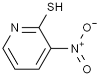 MC99499 3-Nitro-2-Pyridinethiol 38240-29-8 3-Nitro-2-Pyridinethiol