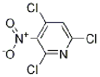 MC74182 2,4,6-trichloro-3-nitropyridine 60186-13-2 2,4,6-三氯-3-硝基吡啶