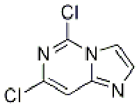 MC77260 5,7-dichloroiMidazo[1,2-c]pyriMidine 85989-61-3 5,7-二氯咪唑并[1,2-C]嘧啶